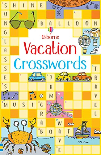 Beispielbild fr Vacation Crosswords zum Verkauf von Better World Books