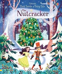 Stock image for Peek Inside a Fairy Tale: The Nutcracker for sale by ZBK Books