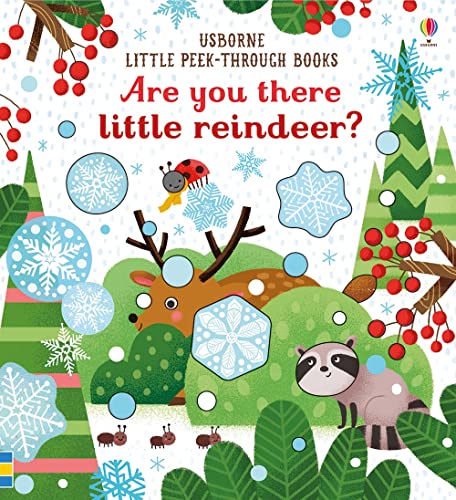 Stock image for Are you there little reindeer for sale by SecondSale