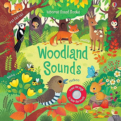 Beispielbild fr Woodland Sounds zum Verkauf von BooksRun