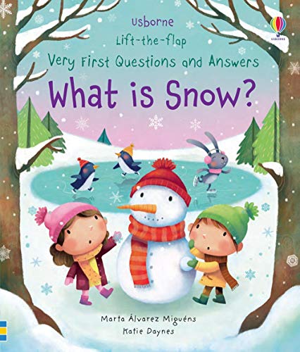 Immagine dell'editore per Lift-The-Flap Very First Questions and Answers : What Is Snow? venduto da Better World Books
