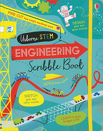 Imagen de archivo de Engineering Scribble Book a la venta por SecondSale