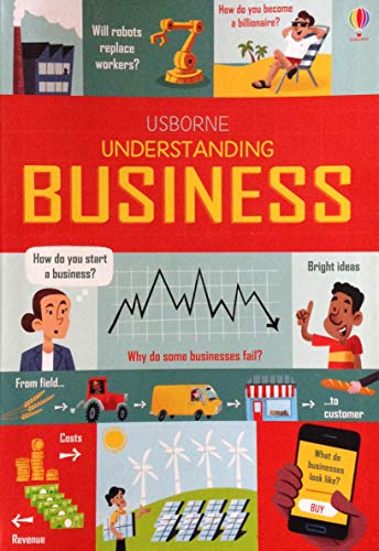 Beispielbild fr Understanding Business zum Verkauf von ZBK Books