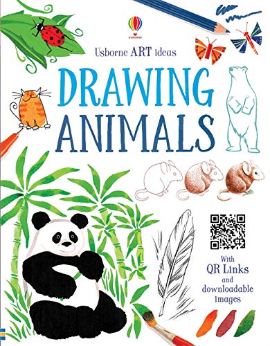 Stock image for Drawing Animals for sale by ThriftBooks-Atlanta