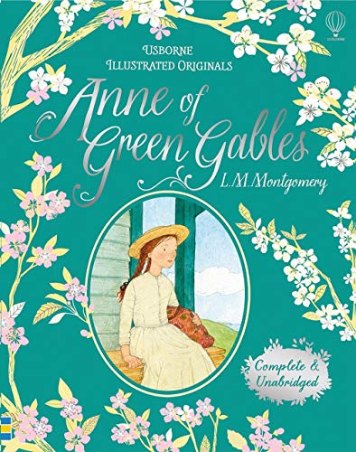 Stock image for Anne of Green Gables for sale by HPB-Ruby