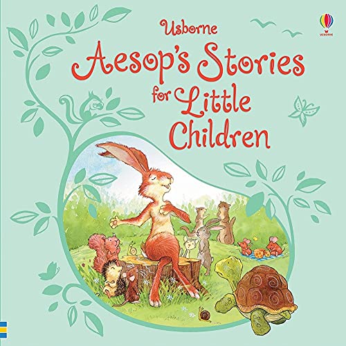 9780794544393: Aesop's Stories for Little Children revised