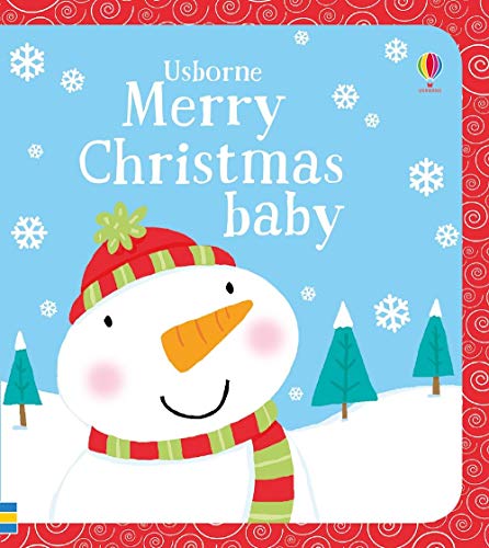 Stock image for Merry Christmas Baby for sale by SecondSale