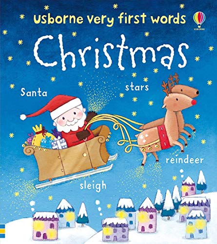 Stock image for Vert First Words Christmas for sale by ZBK Books
