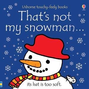 Stock image for That's Not My Snowman for sale by Once Upon A Time Books