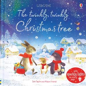 Stock image for The Twinkly, Twinkly Christmas Tree for sale by The Book Garden