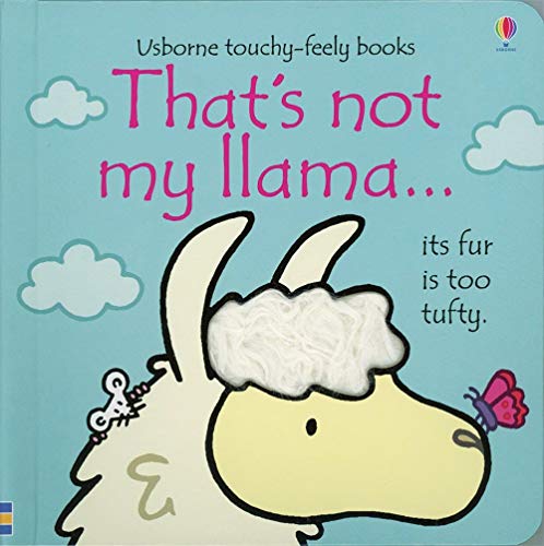 Beispielbild fr That's Not My Llama zum Verkauf von Gulf Coast Books