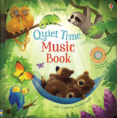 Beispielbild fr Quiet Time Music Book zum Verkauf von Gulf Coast Books