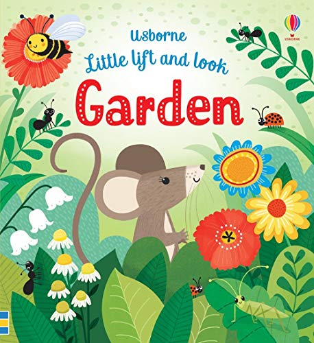 9780794544881: Little Lift and Look Garden