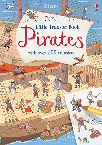 Stock image for Little Transfer Book Pirates for sale by SecondSale