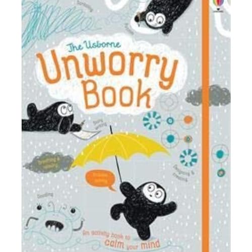 Stock image for The Unworry Book for sale by SecondSale