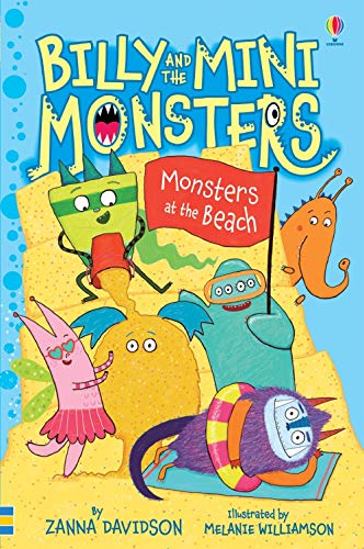 Beispielbild fr Monsters at the Beach zum Verkauf von Your Online Bookstore