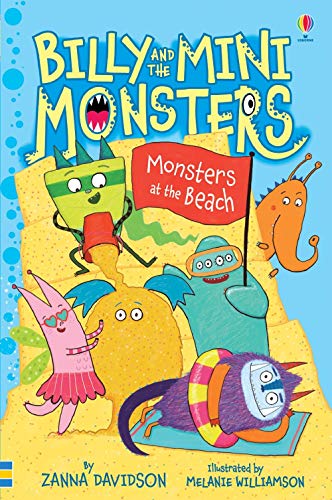 Imagen de archivo de Monsters at the Beach a la venta por SecondSale