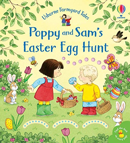 Beispielbild fr Poppy and Sam's Easter Egg Hunt zum Verkauf von Better World Books