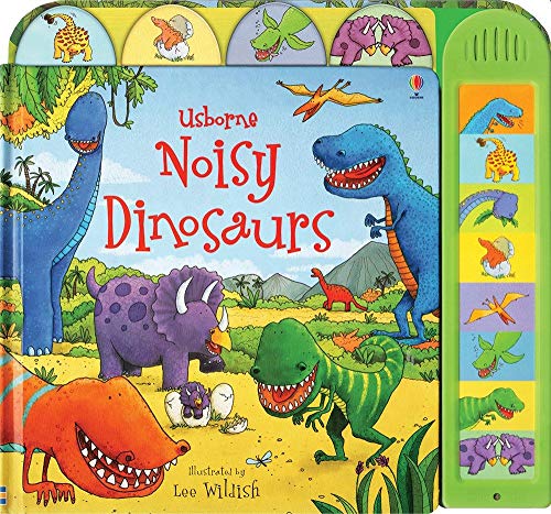Beispielbild fr Noisy Dinosaurs zum Verkauf von Half Price Books Inc.
