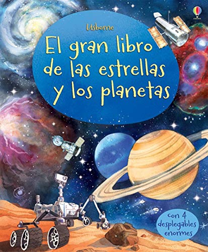 Imagen de archivo de El gran libro de las estrellas y los planetas (Big Book of Stars & Planets) a la venta por ThriftBooks-Atlanta