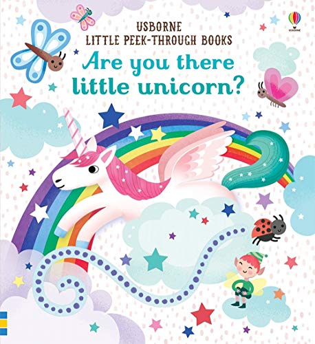 Beispielbild fr Are You there Little Unicorn? zum Verkauf von Eatons Books and Crafts