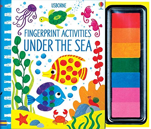 9780794546533: Fingerprint Activities Under the Sea