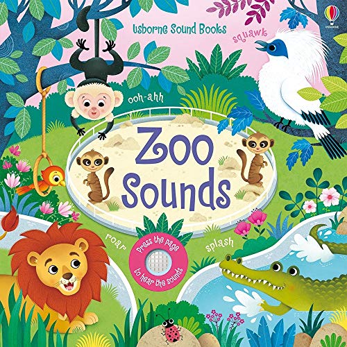 Imagen de archivo de Zoo Sounds a la venta por Goodwill