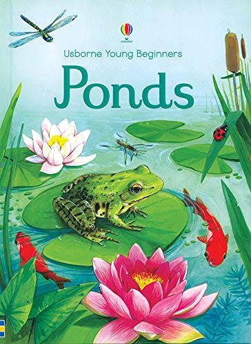 Beispielbild fr Ponds zum Verkauf von Wonder Book