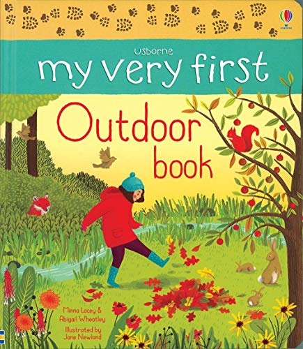 Stock image for My Very First Outdoor Book for sale by SecondSale