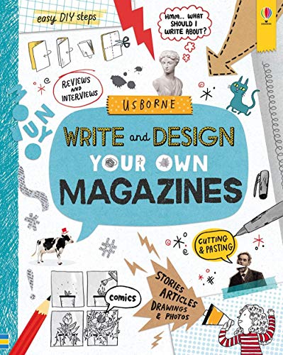 Immagine dell'editore per Write and Design Your Own Magazine venduto da ThriftBooks-Phoenix