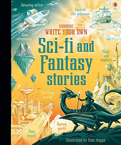 9780794546908: Write Your Own Sci-Fi and Fantasy Stories