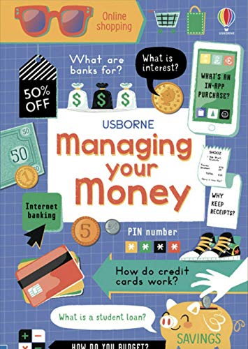 Beispielbild fr Manage Your Money zum Verkauf von Wonder Book