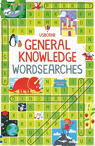 Beispielbild fr General Knowledge Wordsearches zum Verkauf von Bookmonger.Ltd