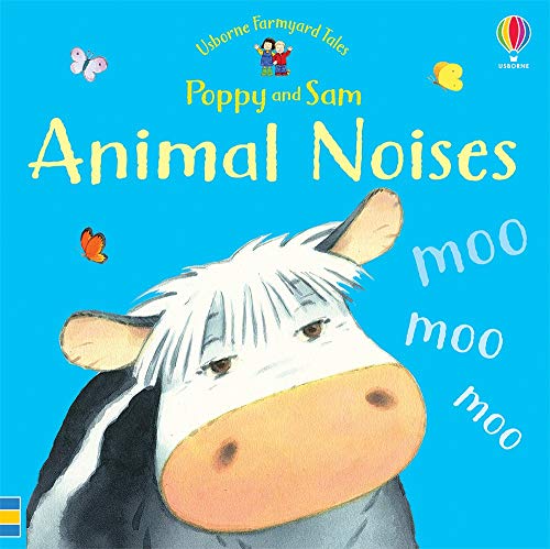Beispielbild fr (Poppy and Sam's) Animal Noises REVISED zum Verkauf von Better World Books