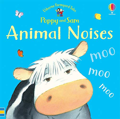 Stock image for Poppy and Sam Animal Noises for sale by SecondSale