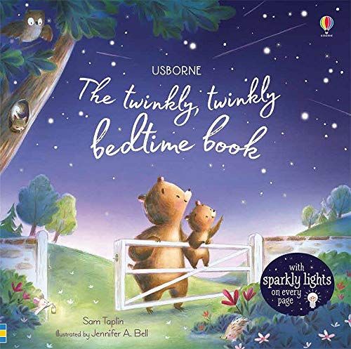 Imagen de archivo de The Twinkly, Twinkly Bedtime Book a la venta por SecondSale