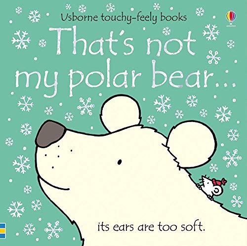 Beispielbild fr That's Not My Polar Bear (REVISED) zum Verkauf von Better World Books