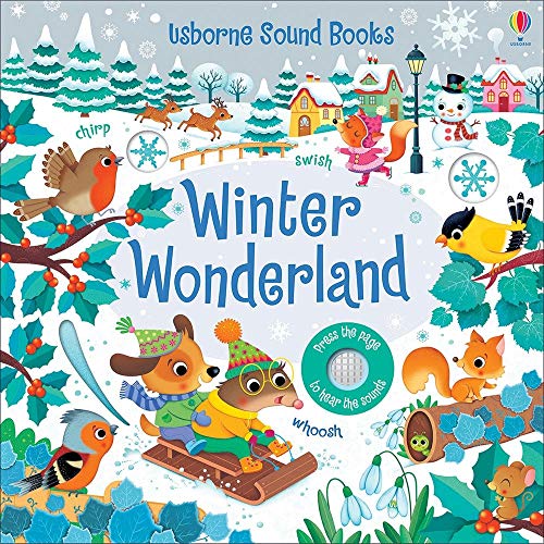 Imagen de archivo de Winter Wonderland a la venta por Wizard Books