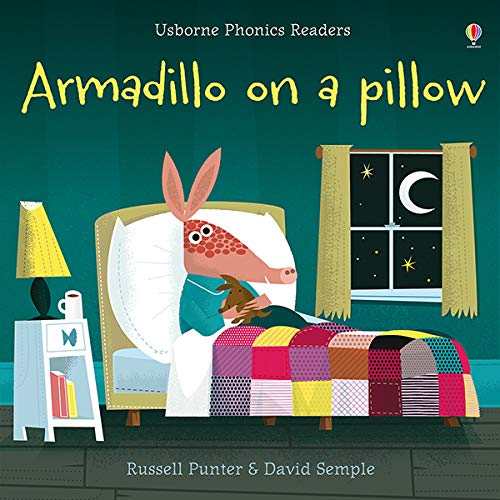 Stock image for Armadillo on a Pillow for sale by HPB Inc.