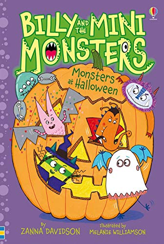 Beispielbild fr Monsters at Halloween zum Verkauf von Your Online Bookstore