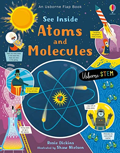 Beispielbild fr See Inside Atoms and Molecules (IR) zum Verkauf von Seattle Goodwill