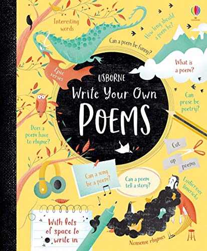 Stock image for Write Your Own Poems for sale by Goodwill Books