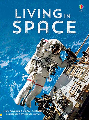 9780794548162: Living in Space IR (Revision)