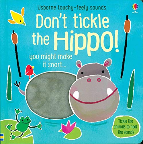 Imagen de archivo de Don't Tickle the Hippo a la venta por Orion Tech