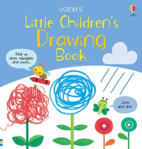 Imagen de archivo de Little Children's Drawing Book a la venta por HPB-Diamond