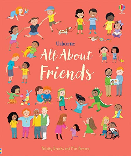 Beispielbild fr All About Friends zum Verkauf von Gulf Coast Books