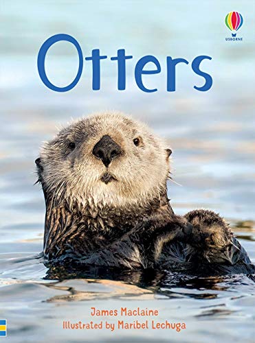 Imagen de archivo de Otters (Beginners) a la venta por SecondSale