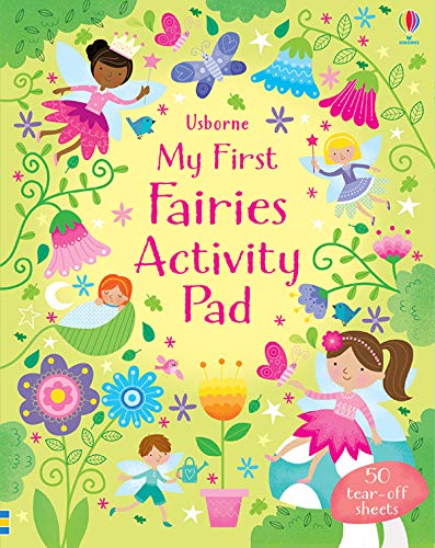 Imagen de archivo de My First Fairies Activity Pad a la venta por ThriftBooks-Atlanta