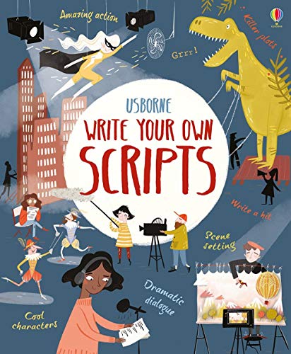 9780794548957: Write Your Own Scripts