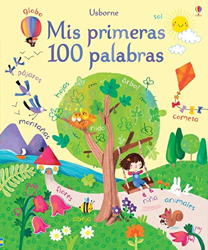 Stock image for Mis primeras 100 palabras (My First 100 Words) for sale by Once Upon A Time Books